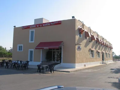 Hostal Imperial — Foto 6
