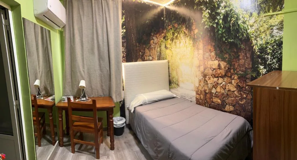 Single Room — Hostal imperio