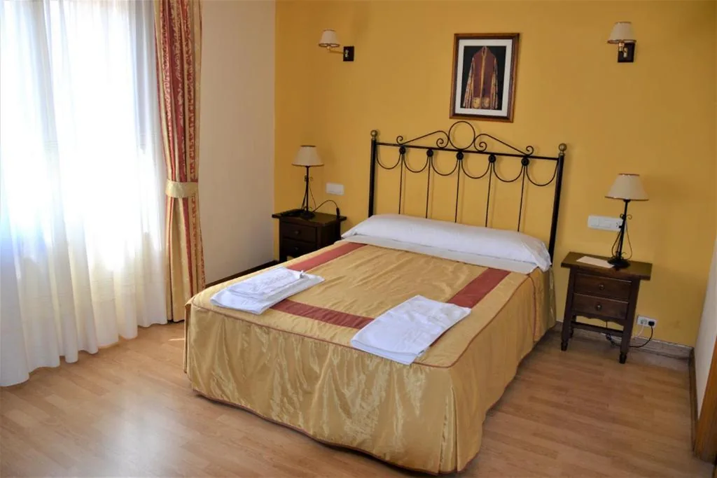 Tweepersoonskamer — Hostal Infanta Doña Leonor