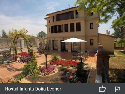Hostal Infanta Doña Leonor — foto 8