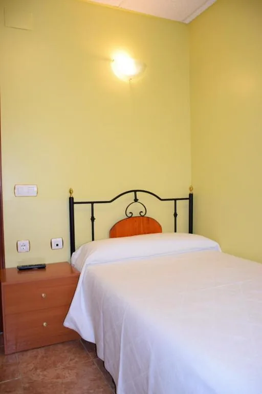 Camera singola — Hostal Infante Peñafiel