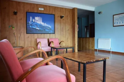 Hostal Infante Peñafiel — foto 5