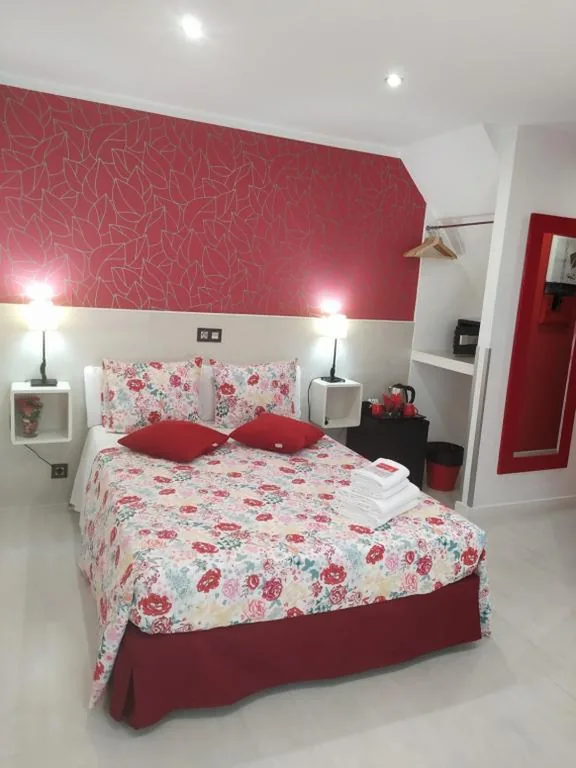Habitación Doble — Hostal Inn Madrid