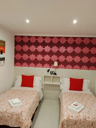 Hostal Inn Madrid — foto 8