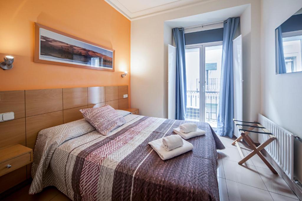 Hostal Inter Puerta del Sol AUTO CHECK IN