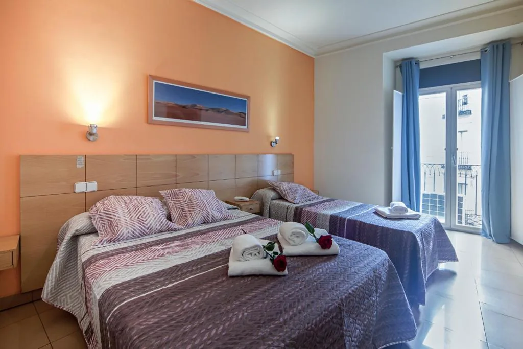 Hostal Inter Puerta del Sol AUTO CHECK IN