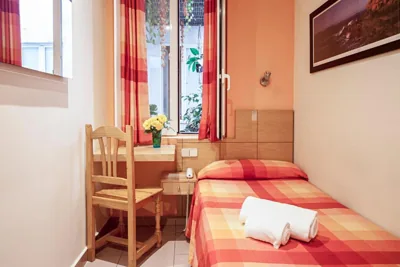 Hostal Inter Puerta del Sol AUTO CHECK IN — foto 5