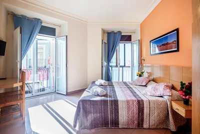 Hostal Inter Puerta del Sol AUTO CHECK IN — foto 10
