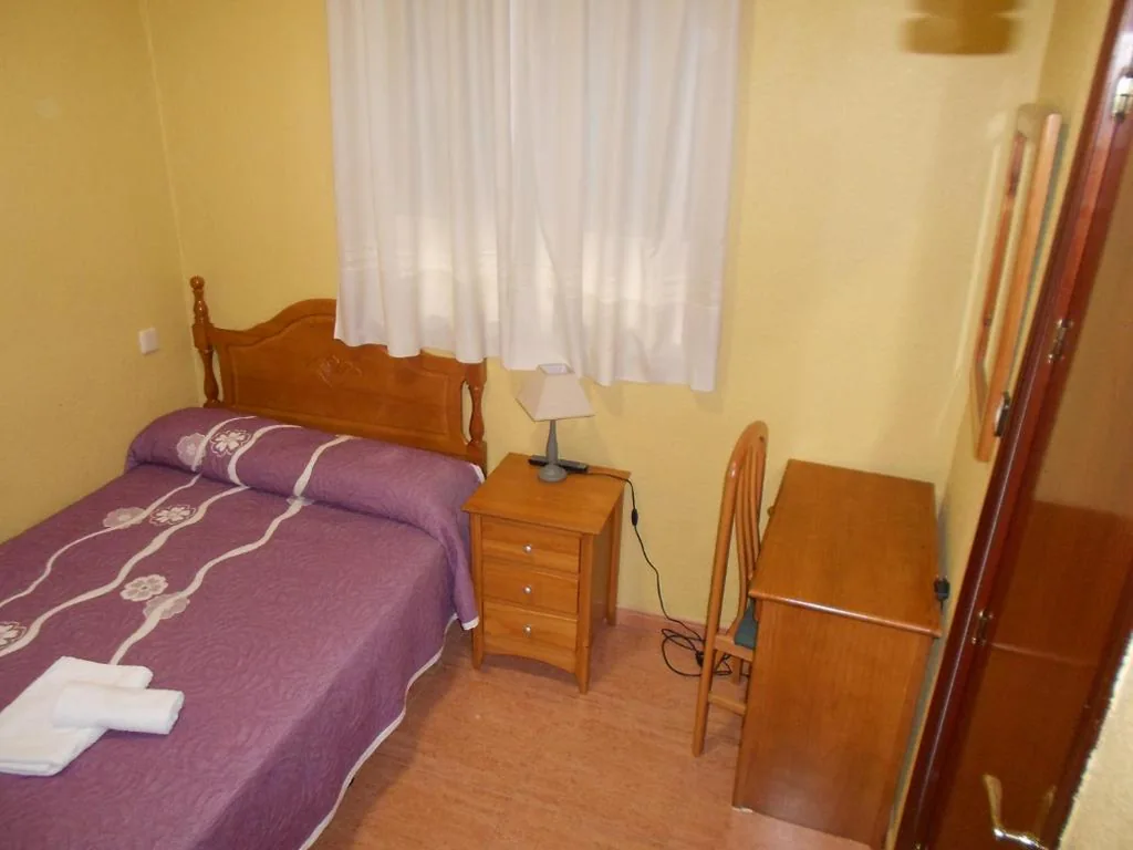 Camera singola — Hostal Internacional