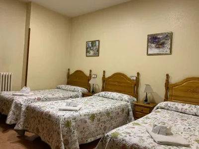 Hostal Internacional — foto 11