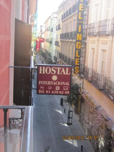 Hostal Internacional — foto 12
