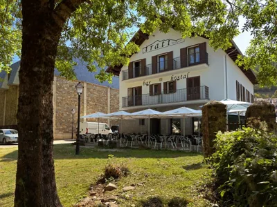 Hostal Iratibizkar — photo 9
