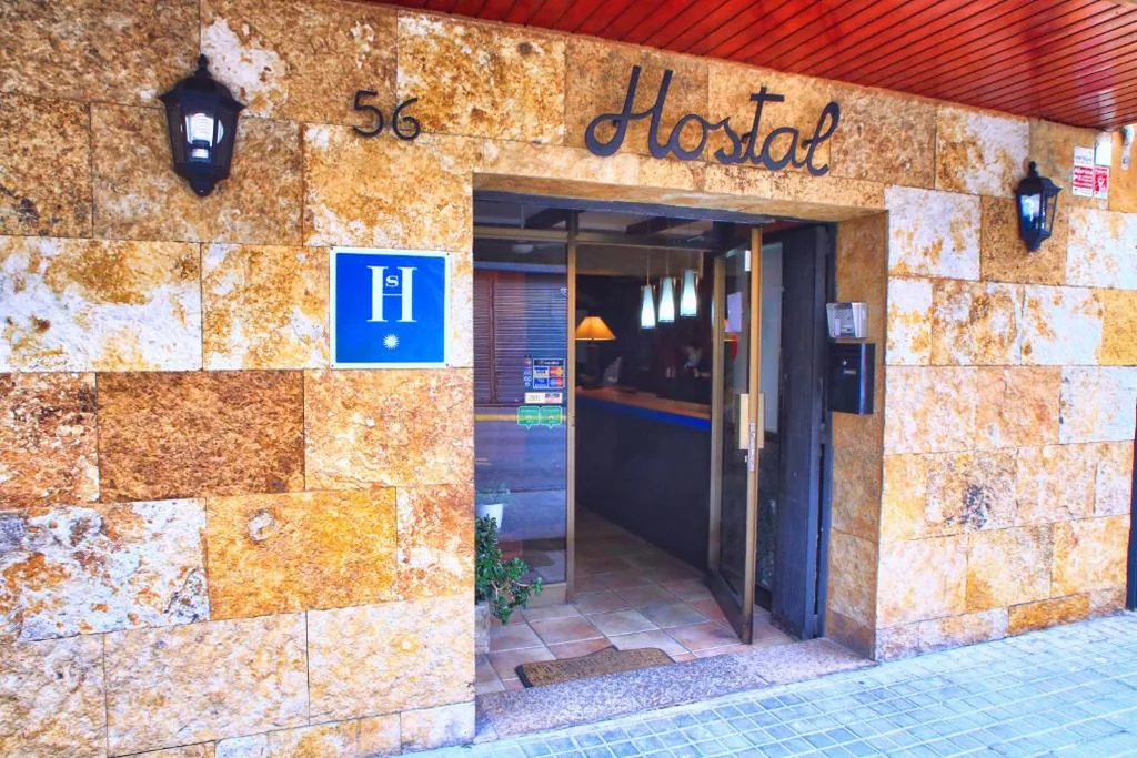 シングルルーム — Hostal Isabel