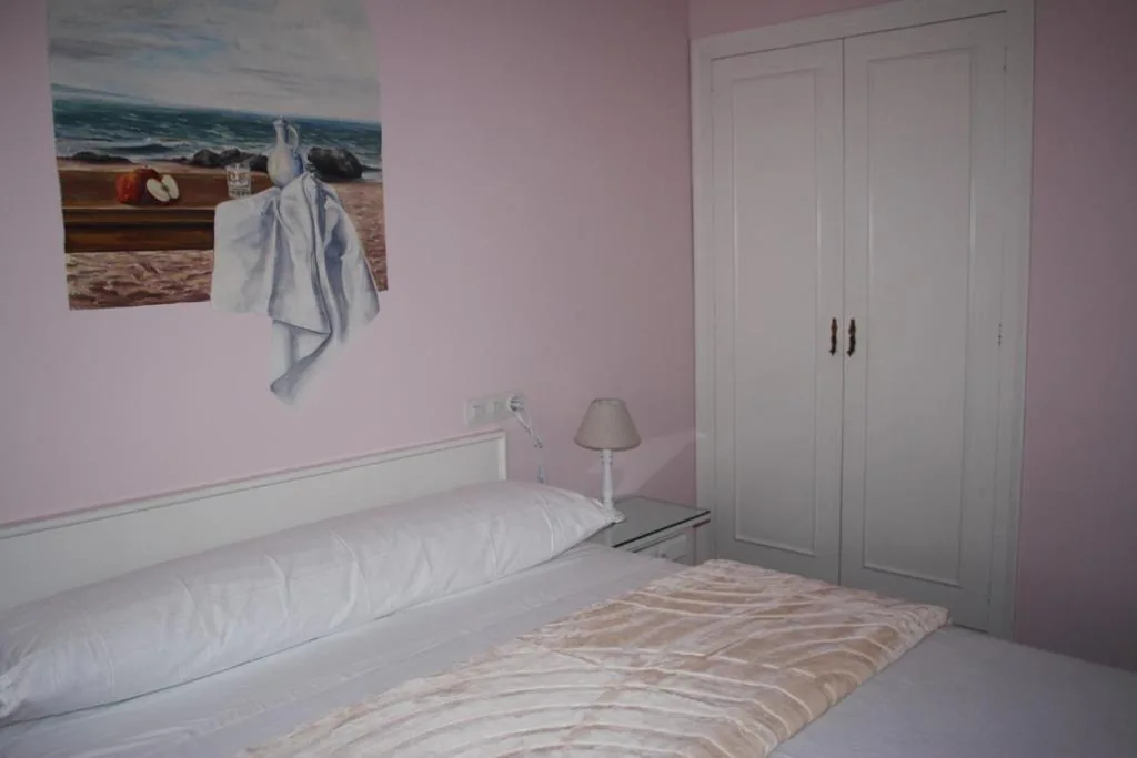 Chambre Double - 1 ou 2 lits — Hostal Isabel II