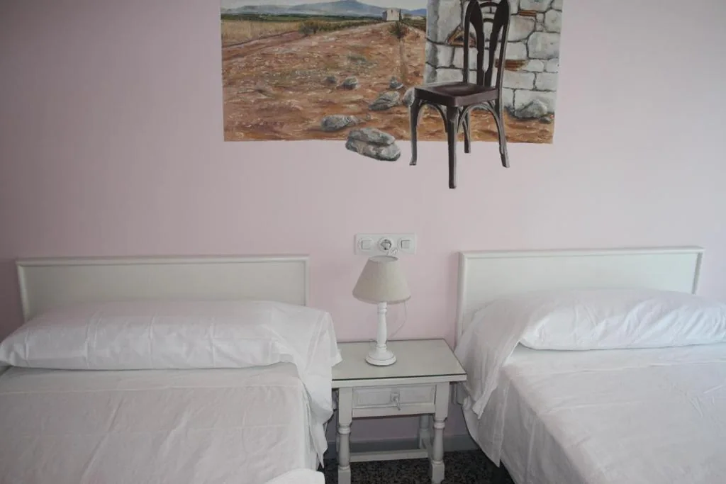 Hostal Isabel II