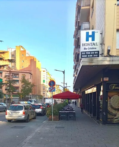 Hostal Isla Cristina Mataro — foto 4