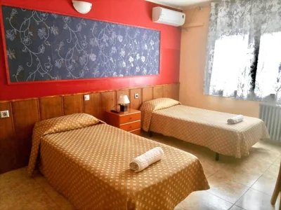 Hostal Isla Cristina Mataro — foto 7