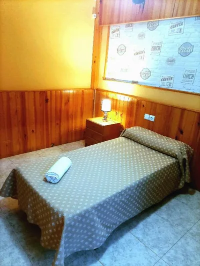 Hostal Isla Cristina Mataro — foto 10