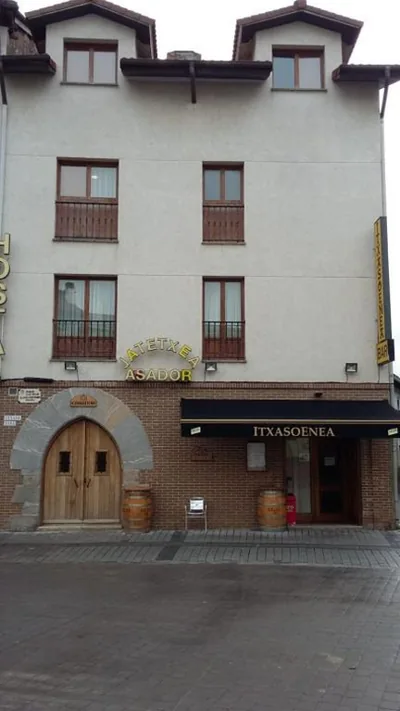 HOSTAL ITXASO-ENEA — Foto 5
