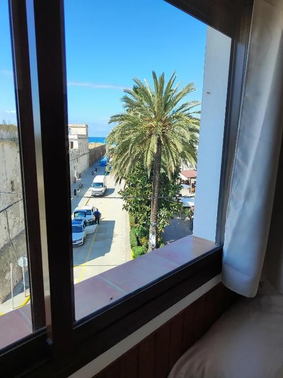 Habitación Doble Pequeña — Hostal Jadraza