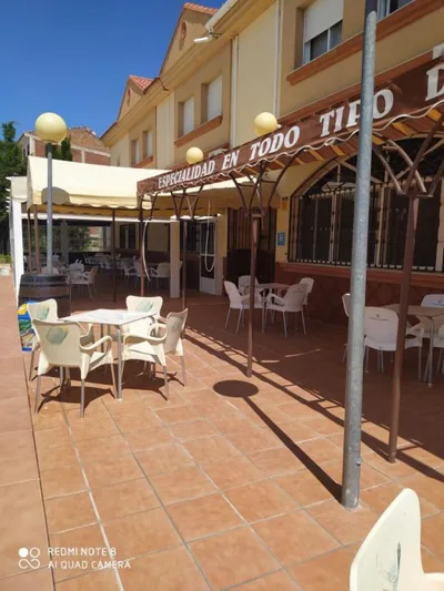 Hostal Jaufil — Foto 3