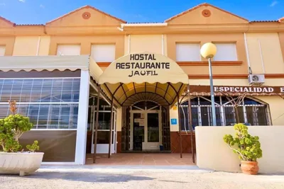 Hostal Jaufil — Foto 9