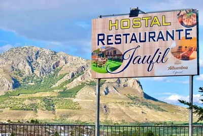 Hostal Jaufil — Foto 10