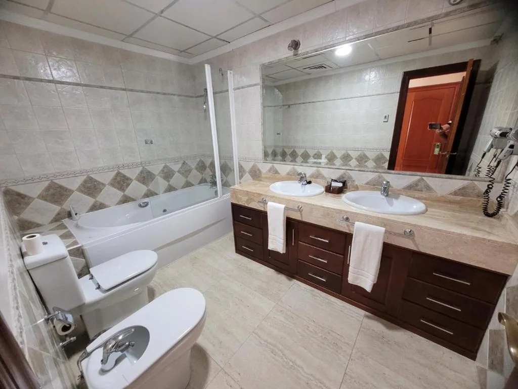 Habitación Doble — Hostal Jayma