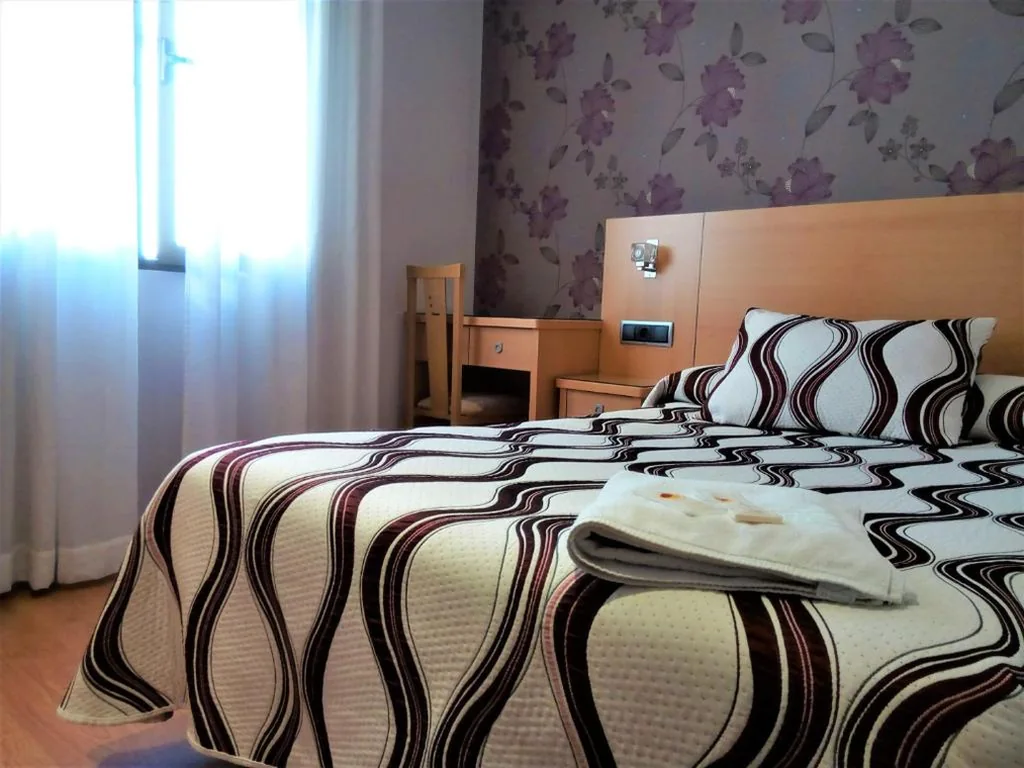Einzelzimmer — Hostal Jemasaca-Palma61