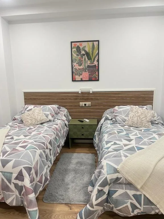 Tweepersoonskamer met eigen badkamer — Hostal Jimena restaurante el Porvenir