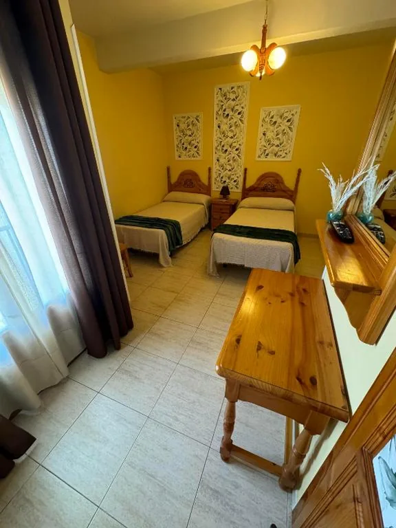Camera doppia piccola — Hostal Joaquín