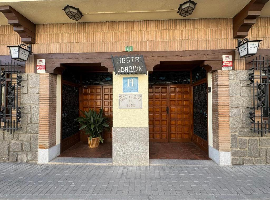 Hostal Joaquín