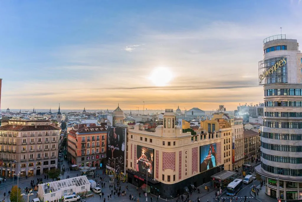 Hostal Josefina-Gran Vía
