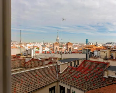 Hostal Josefina-Gran Vía — foto 7