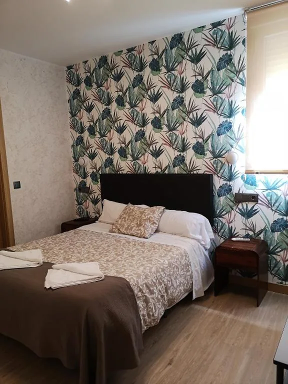 Quarto Duplo — Hostal Juan Bravo