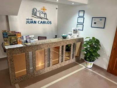 Hostal Juan Carlos — foto 11