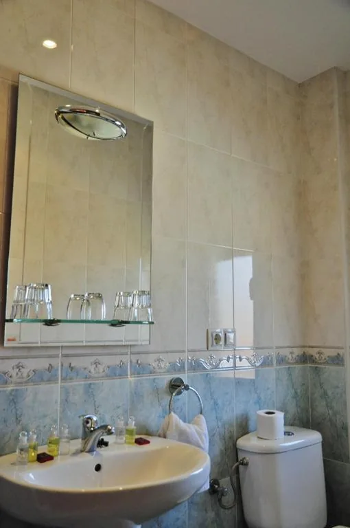 Doppelzimmer – 1 oder 2 Betten — Hostal Juli