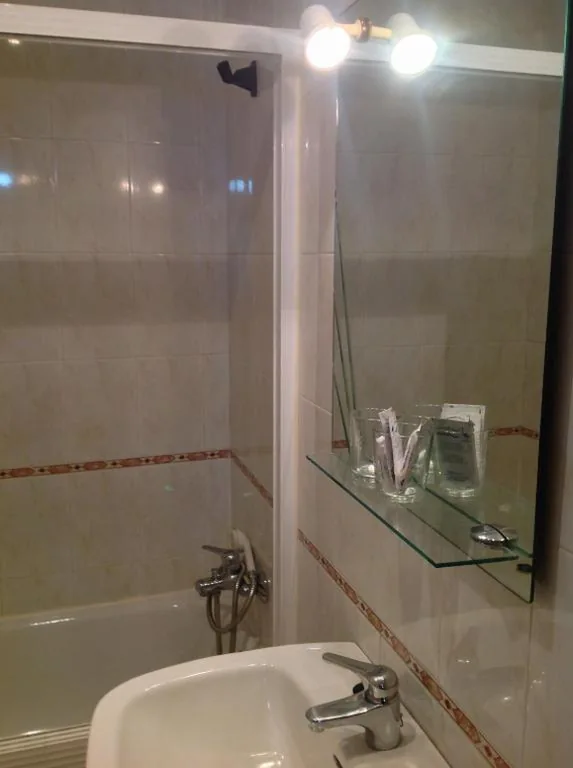 Chambre quadruple — Hostal Julio