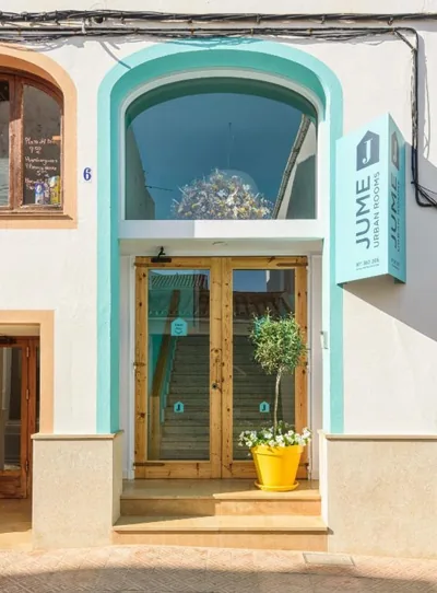 Hostal Jume - Urban Rooms — 写真 6