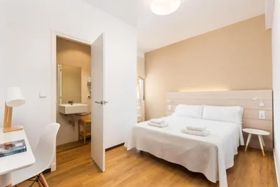 Hostal Jume - Urban Rooms — 写真 9