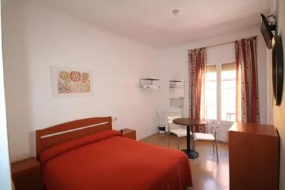 Hostal Juventus — Foto 2
