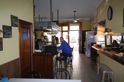 Hostal Juventus — Foto 4