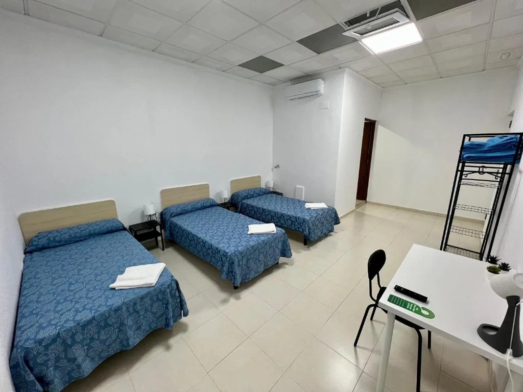 Deluxe-Doppelzimmer — Hostal Kaizen