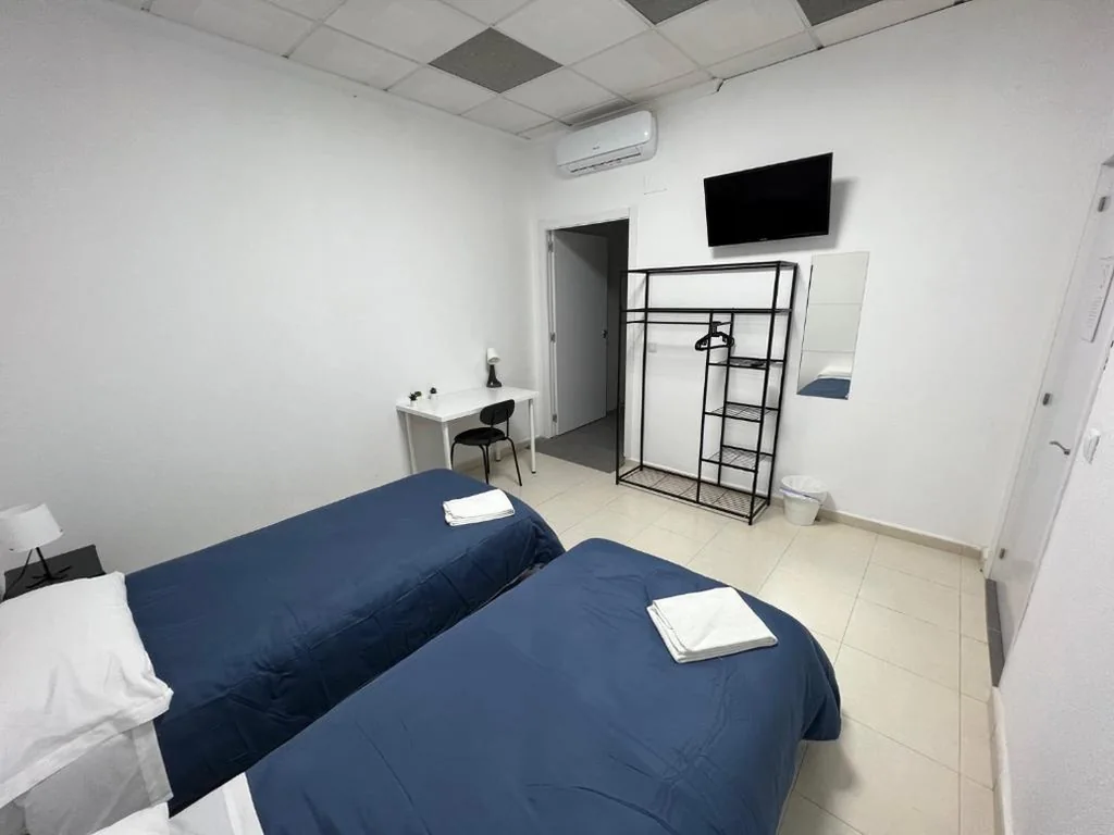 Doppelzimmer — Hostal Kaizen