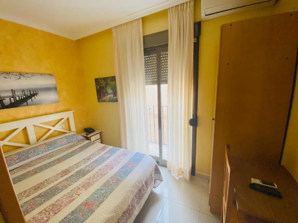 Einzelzimmer — Hostal L'Anfora