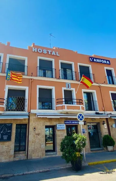 Hostal L'Anfora — Foto 2