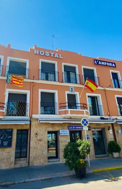 Hostal L'Anfora