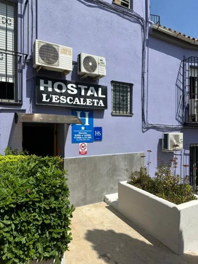 Hostal L'Escaleta — foto 9