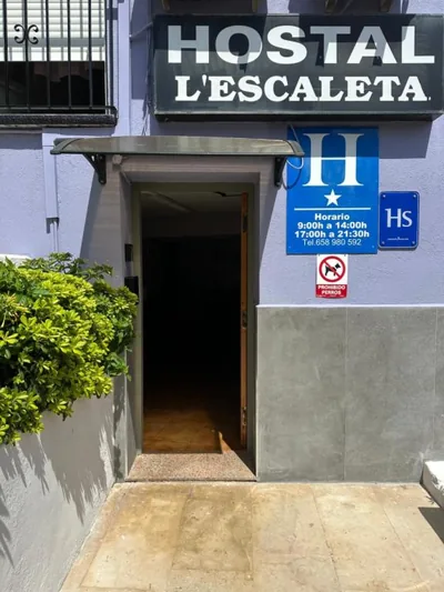 Hostal L'Escaleta — foto 10