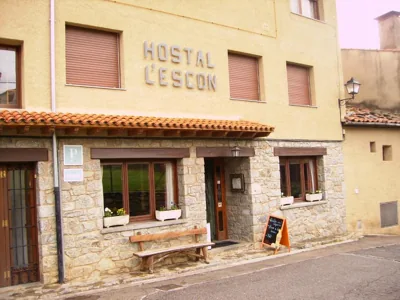 Hostal l'Escon — Foto 7